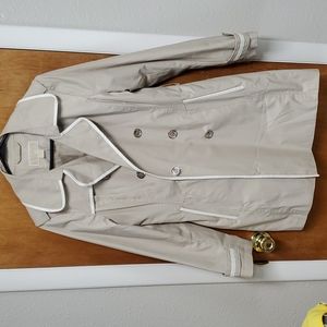 Michael kors trench coat